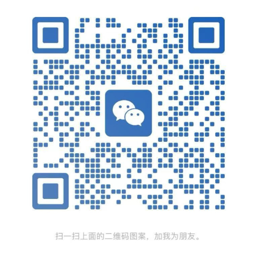 WeChat QR Code 1